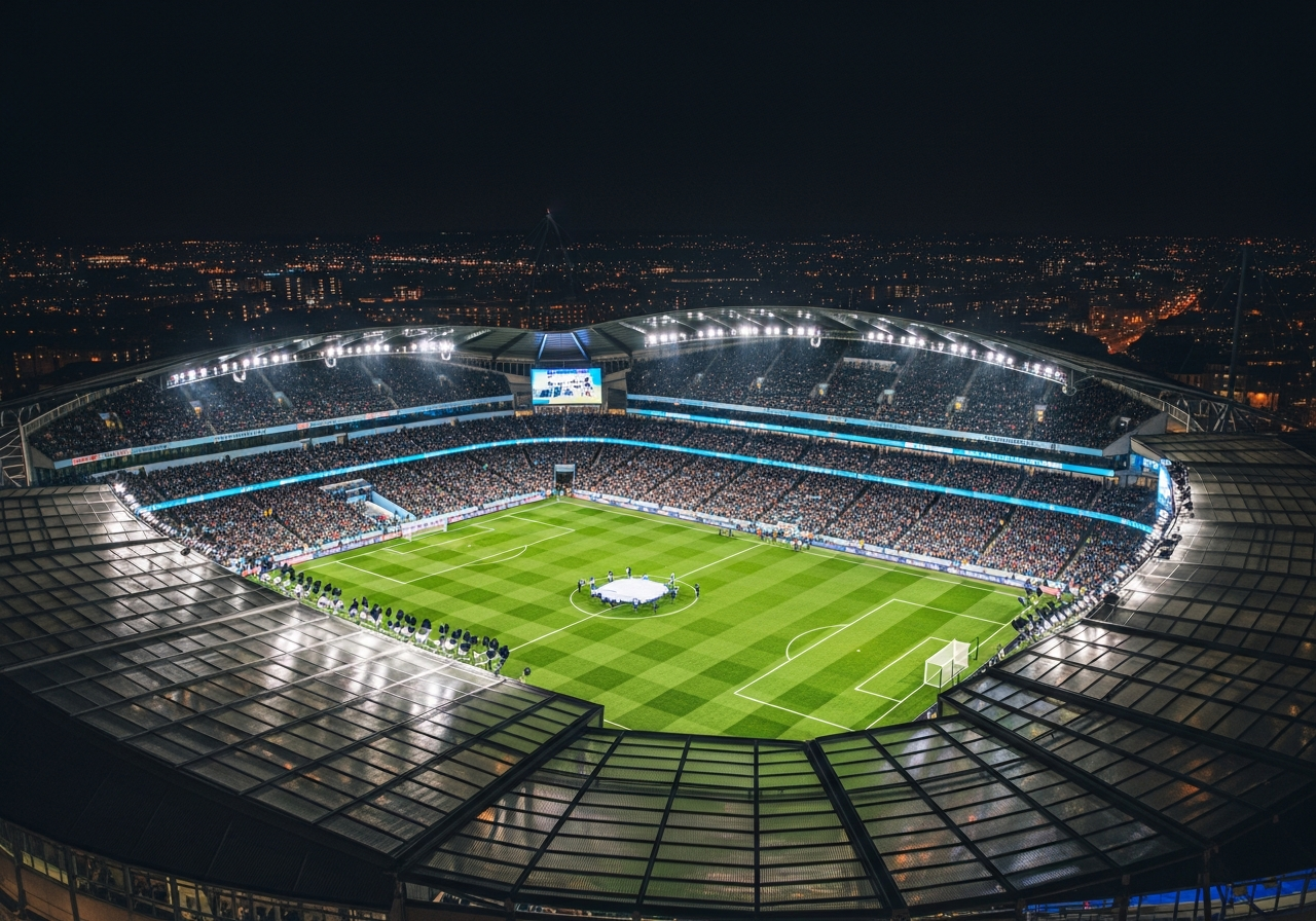 Etihad Stadium