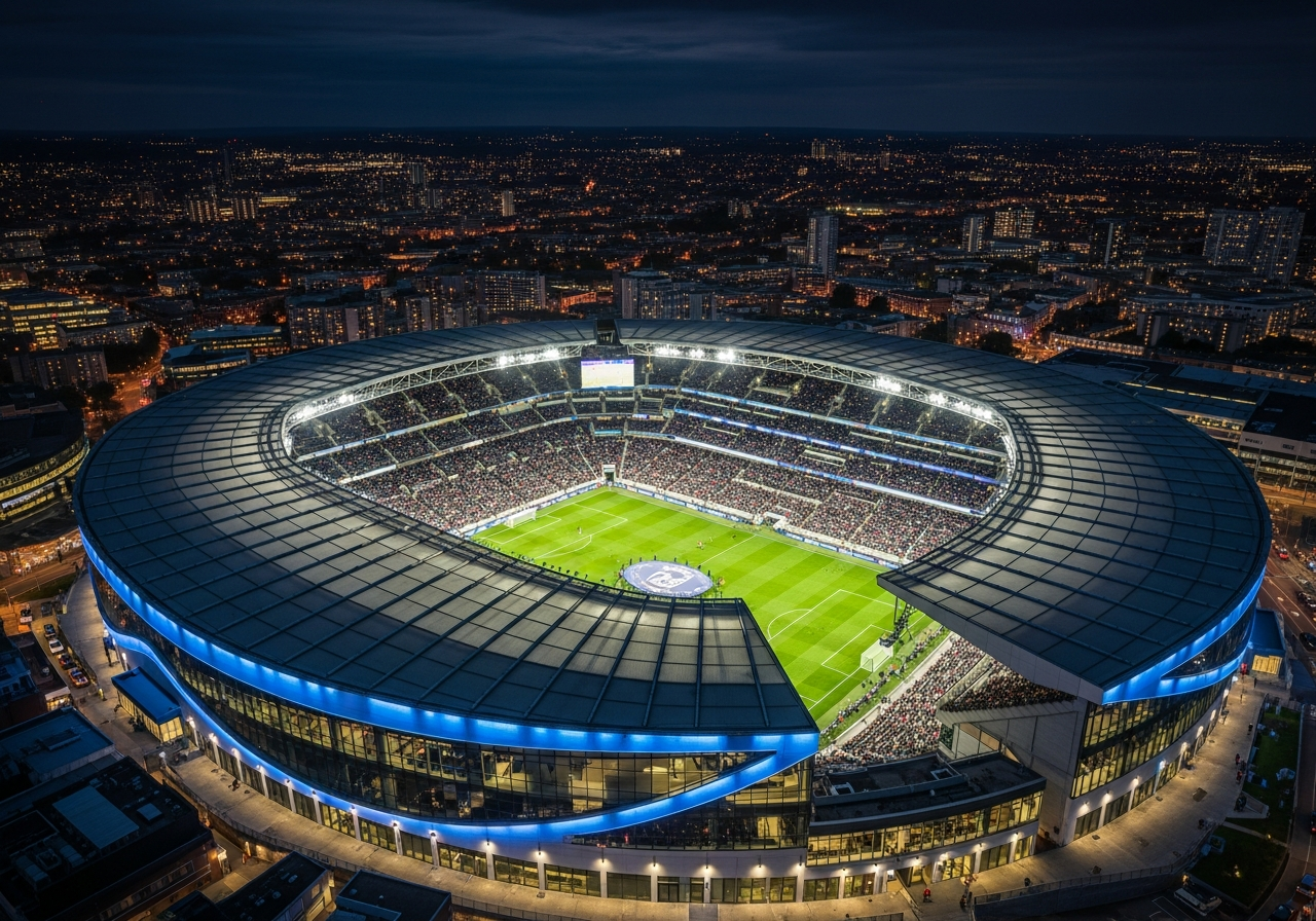 Tottenham Hotspur Stadium